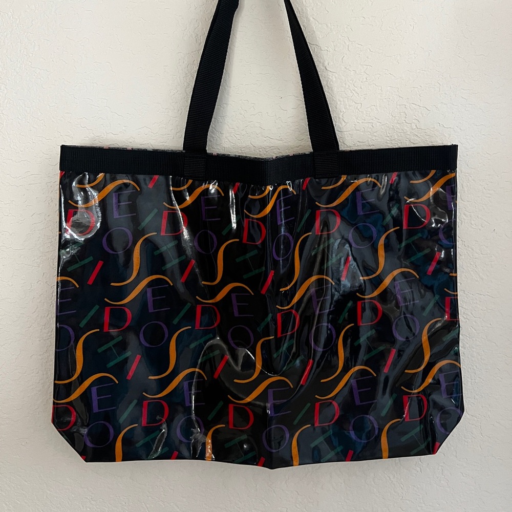 Retro Vintage style Shiseido Tote Bag